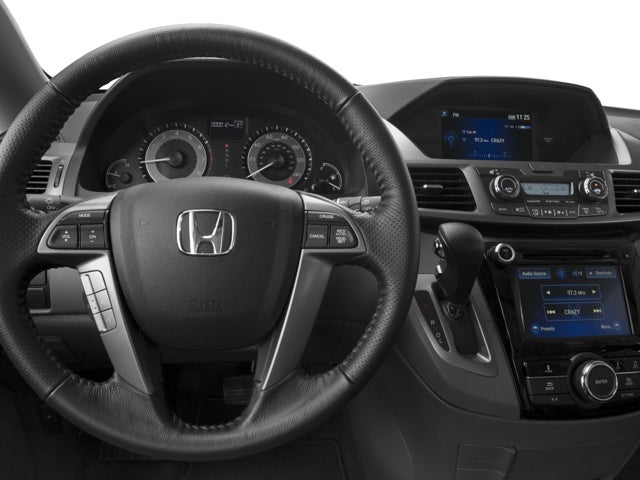 2016 Honda Odyssey EX-L in League City, TX - Big Star Cadillac & Big Star Hyundai
