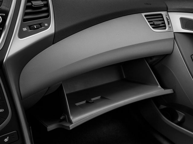 2016 Hyundai Elantra Value Edition