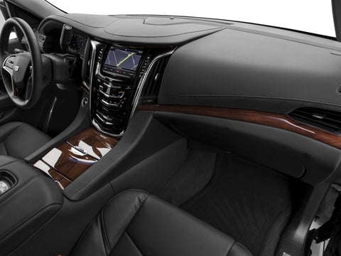 2017 Cadillac Escalade Premium Luxury in League City, TX - Big Star Cadillac & Big Star Hyundai