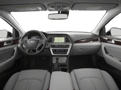 2017 Hyundai Sonata Hybrid Limited