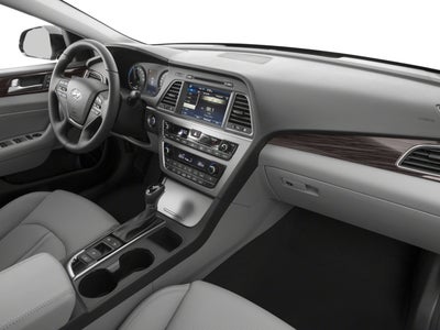 2017 Hyundai Sonata Hybrid Limited