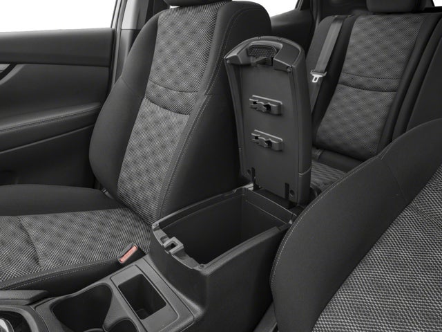 2017 Nissan Rogue Sport S