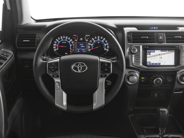 2017 Toyota 4Runner SR5 in League City, TX - Big Star Cadillac & Big Star Hyundai