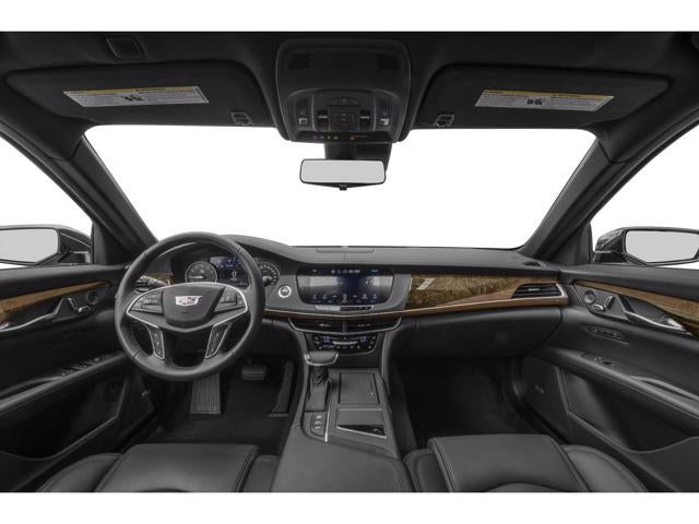 2018 Cadillac CT6 Luxury RWD in League City, TX - Big Star Cadillac & Big Star Hyundai