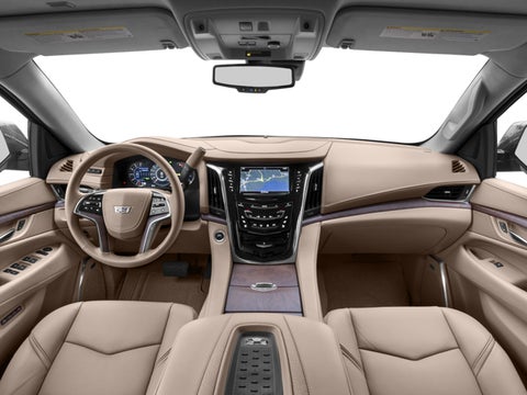 2018 Cadillac Escalade Platinum in League City, TX - Big Star Cadillac & Big Star Hyundai