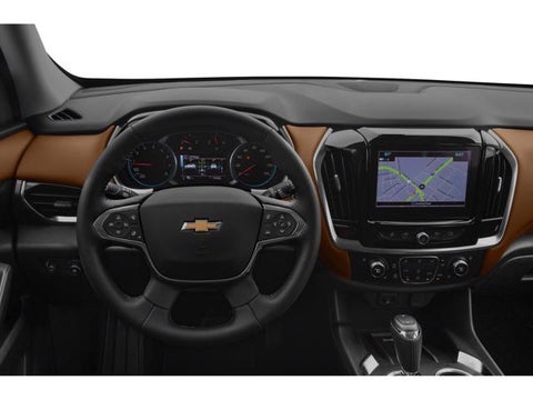2018 Chevrolet Traverse Premier in League City, TX - Big Star Cadillac & Big Star Hyundai