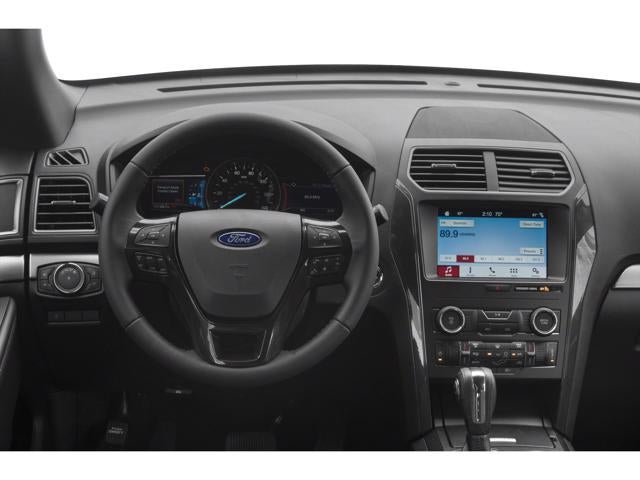 2018 Ford Explorer XLT in League City, TX - Big Star Cadillac & Big Star Hyundai