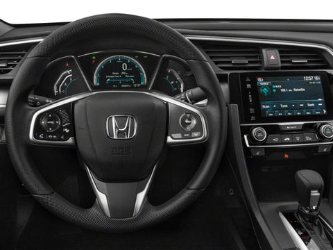 2018 Honda Civic EX in League City, TX - Big Star Cadillac & Big Star Hyundai