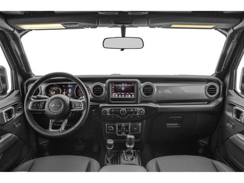 2018 Jeep All-New Wrangler Unlimited Sahara in League City, TX - Big Star Cadillac & Big Star Hyundai
