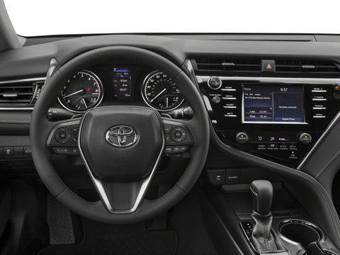 2018 Toyota Camry SE in League City, TX - Big Star Cadillac & Big Star Hyundai