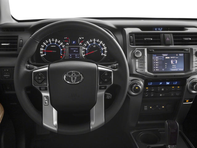 2018 Toyota 4Runner Limited in League City, TX - Big Star Cadillac & Big Star Hyundai