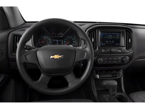 2019 Chevrolet Colorado 2WD Work Truck in League City, TX - Big Star Cadillac & Big Star Hyundai