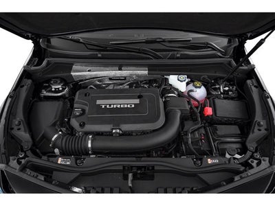 2020 Cadillac XT4 FWD Luxury