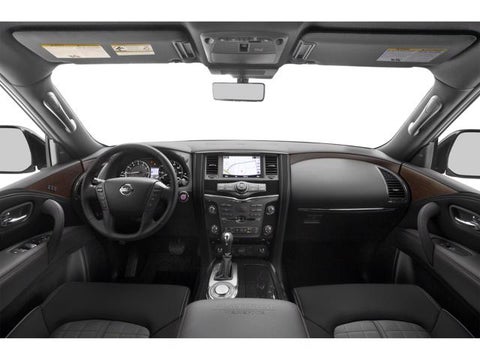 2020 Nissan Armada Platinum in League City, TX - Big Star Cadillac & Big Star Hyundai