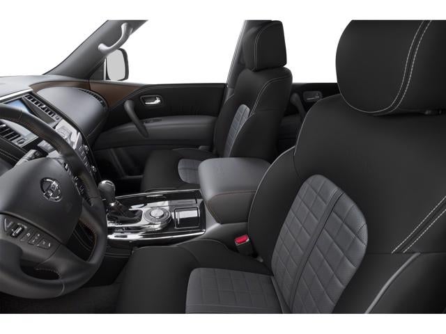 2020 Nissan Armada Platinum