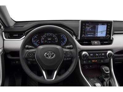 2020 Toyota RAV4 Hybrid Limited