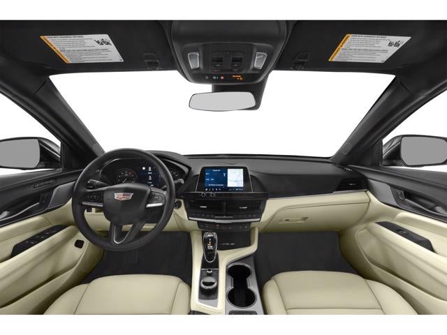 2021 Cadillac CT4 Luxury in League City, TX - Big Star Cadillac & Big Star Hyundai