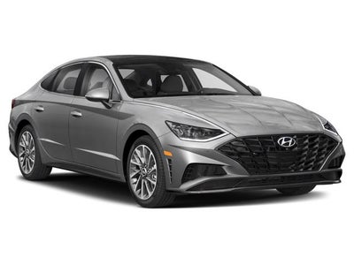 2022 Hyundai Sonata Base