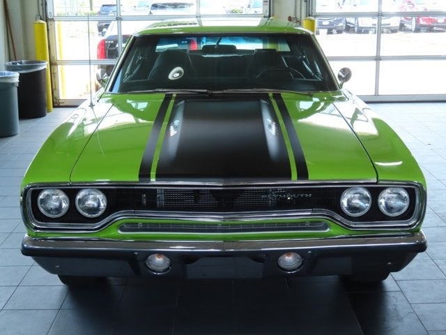 1970 Plymouth ROAD RUNNER Base