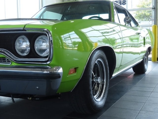 1970 Plymouth ROAD RUNNER Base