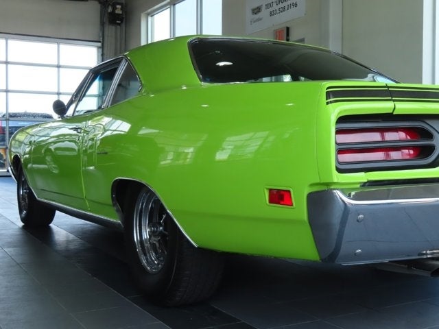 1970 Plymouth ROAD RUNNER Base