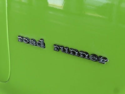 1970 Plymouth ROAD RUNNER Base