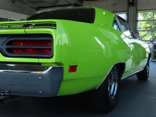 1970 Plymouth ROAD RUNNER Base