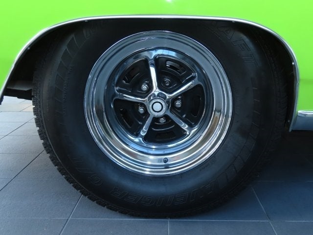 1970 Plymouth ROAD RUNNER Base