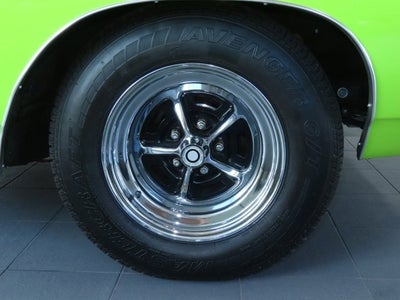 1970 Plymouth ROAD RUNNER Base