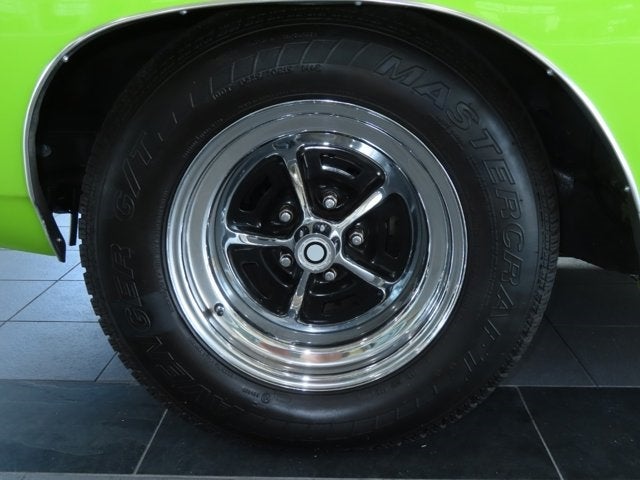 1970 Plymouth ROAD RUNNER Base