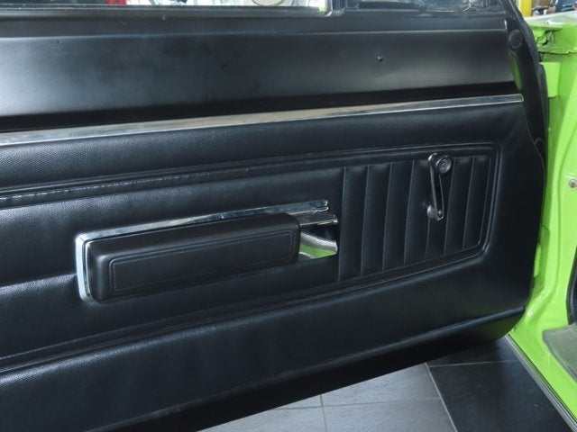 1970 Plymouth ROAD RUNNER Base