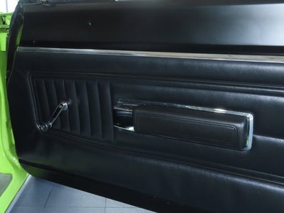 1970 Plymouth ROAD RUNNER Base