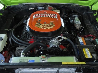 1970 Plymouth ROAD RUNNER Base