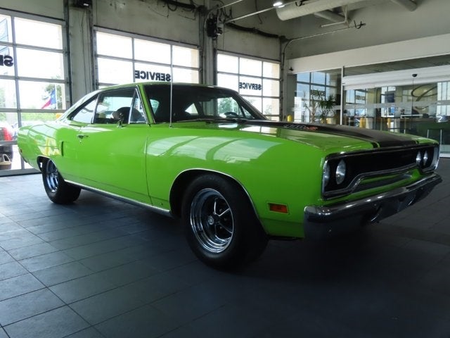 1970 Plymouth ROAD RUNNER Base