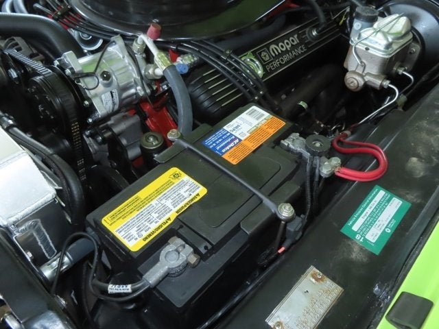 1970 Plymouth ROAD RUNNER Base