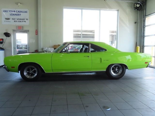 1970 Plymouth ROAD RUNNER Base