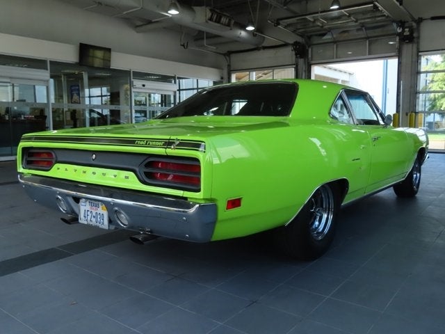 1970 Plymouth ROAD RUNNER Base