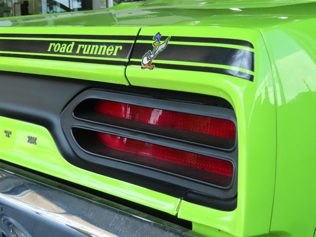 1970 Plymouth ROAD RUNNER Base