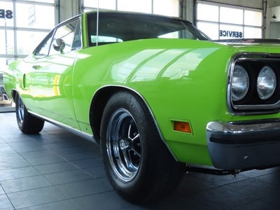 1970 Plymouth ROAD RUNNER Base