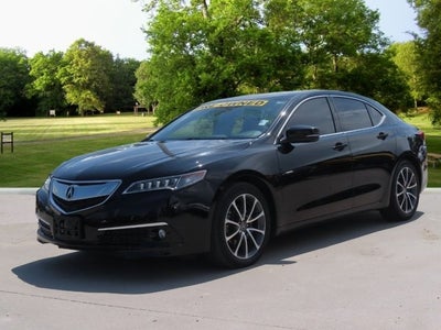 2015 Acura TLX V6 Advance