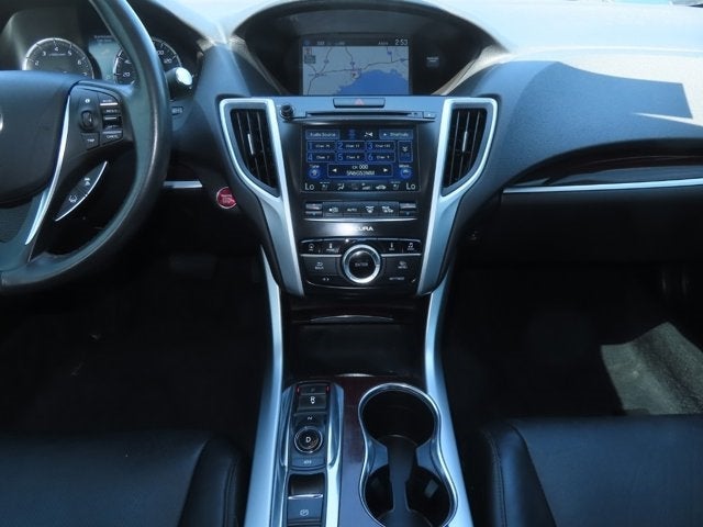 2015 Acura TLX V6 Advance