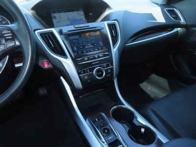 2015 Acura TLX V6 Advance