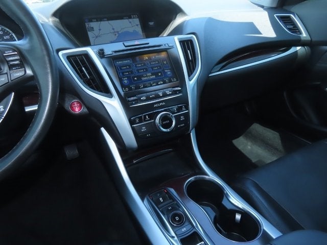 2015 Acura TLX V6 Advance