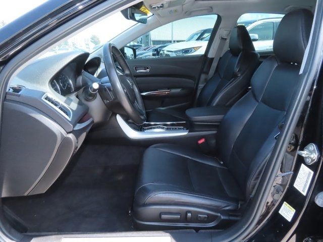 2015 Acura TLX V6 Advance