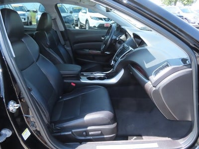 2015 Acura TLX V6 Advance