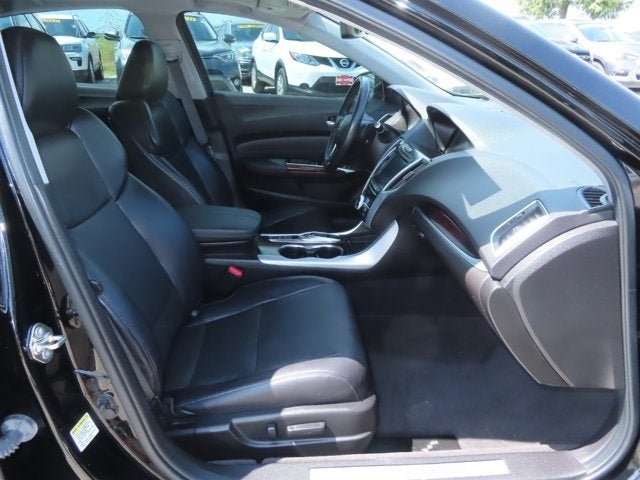 2015 Acura TLX V6 Advance