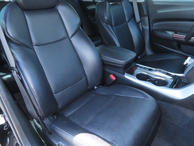 2015 Acura TLX V6 Advance