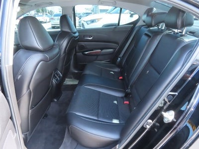 2015 Acura TLX V6 Advance
