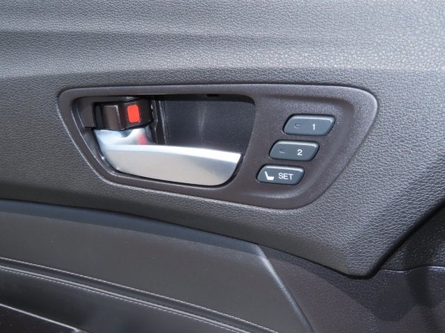 2015 Acura TLX V6 Advance