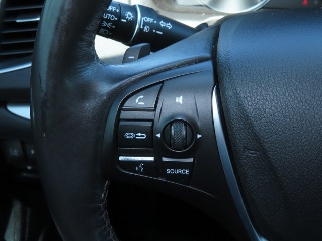 2015 Acura TLX V6 Advance